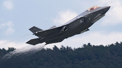 Deutschland bekommt modernes Kampfflugzeug F-35