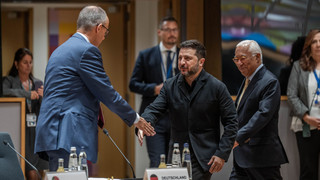 EU-Gipfel: Selenskyj fordert 70 Milliarden Euro