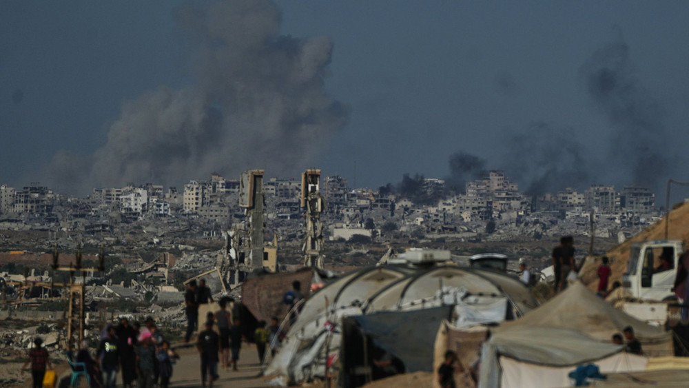 Nahostkonflikt - Gaza