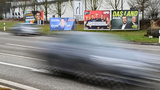Landtagswahl in Baden-Württemberg