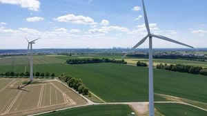 Hessen laut WWF-Bericht mit Nachholbedarf bei Energiewende
