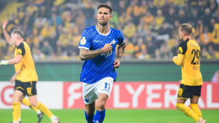 Saisonfinale gegen Regensburg: Darmstadt 98 bangt um Kempe-Abschied