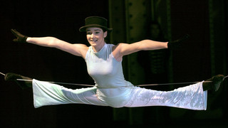 Nach Pandemiepause wieder European-Youth-Circus