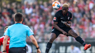 Eintracht Frankfurt: Ache verlässt Eintracht Richtung Kaiserslautern