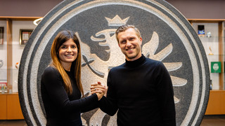 Eintracht verlängert Vertrag mit Frauenfußballchefin Kiel bis 2028