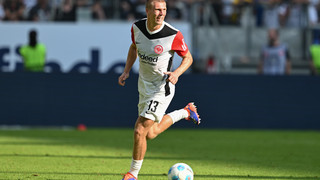 SGE bindet Leihspieler: Rasmus Kristensen bleibt langfristig