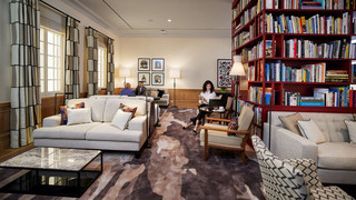 Neues luxuriöses VIP-Terminal am Frankfurter Flughafen eröffnet