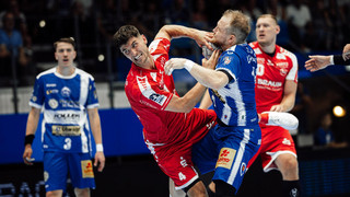 Melsungen und Wetzlar gewinnen in der Handball Bundesliga