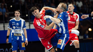 Melsungen und Wetzlar gewinnen in der Handball Bundesliga