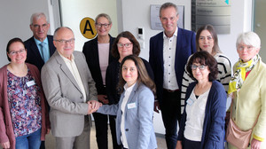 Nachfolgerin gefunden: Neue Kinderärztin übernimmt in Frankenberg