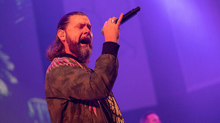 Weihnachtsshow in Frankfurt: Rea Garvey rockt Jahrhunderthalle