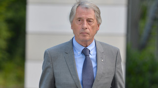 HFV-Ehrenpräsident Rolf Hocke mit 81 Jahren verstorben