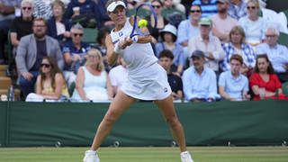 Laura Siegemund im Wimbledon-Viertelfinale