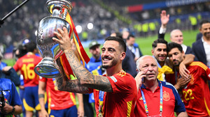 Spanien gewinnt EM-Finale: 2:1 gegen England