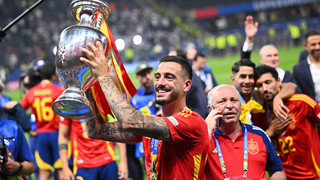 Spanien gewinnt EM-Finale: 2:1 gegen England