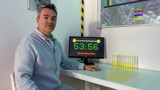 Spiele-Erfinder aus Lich: Hakan Avci entwickelt Games für TV-Shows