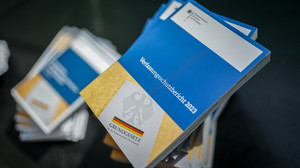 Verfassungsschutz: Immer mehr Extremisten in Deutschland