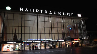 Nach zehn Tagen Sperrung: Kölner Hauptbahnhof wieder am Netz