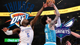 NBA: Höchste Saisonniederlage für OKC