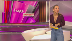 "taff" Klatsch: Matthias Schweighöfer und Ruby O. Fee haben geheiratet