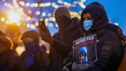 Tödliche Schüsse in Minneapolis: Die Wut auf Trump wächst