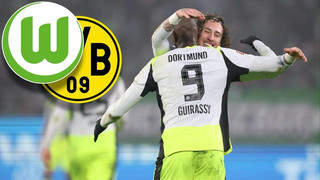 Matchwinner Guirassy: BVB macht Druck auf Bayern