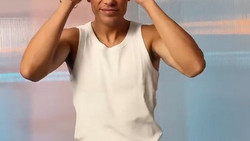 Tony wird zur Blondine 