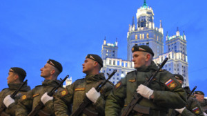 Kurze Pause im Krieg, kein Frieden