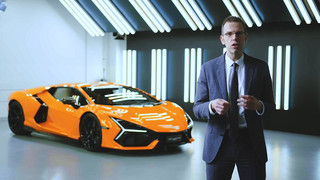 Lamborghini Revuelto - Die Herausforderung