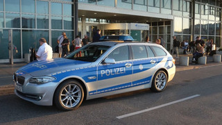 Polizeieinsatz: Flugbetrieb am Stuttgarter Flughafen kurzzeitig ausgesetzt