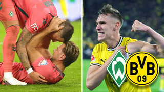 Später Ausgleich: Füllkrug klaut BVB den Sieg