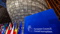 EU berät über weitere Ukraine-Hilfen