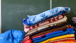 Unterstützung aus Darmstadt: Weitere Spendenlieferung in die Ukraine