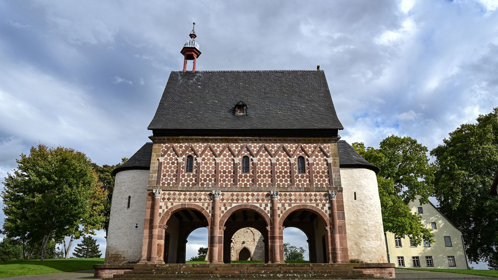 Unesco-Welterbe Kloster Lorsch