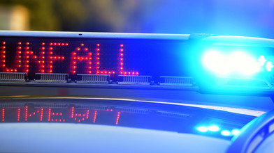 Tödlicher Frontalzusammenstoß in Worms fordert ein Todesopfer