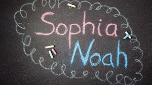 Sophia und Noah führen Baby-Namensliste an