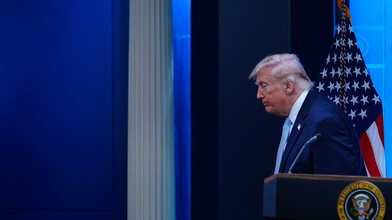 Trump: 50-Prozent-Zölle für Irans Waffenlieferanten