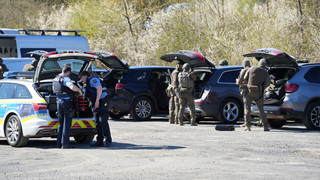 Polizeiwaffe entrissen: Polizistin in Prüm angeschossen