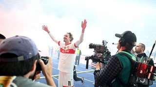 VfB Stuttgart gewinnt DFB-Pokalfinale gegen Bielefeld