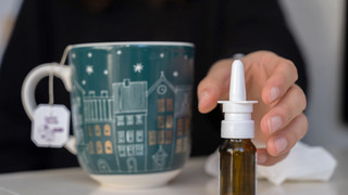 Erkältungswelle trifft Hessens Hausarztpraxen