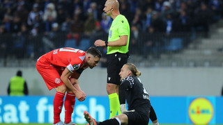 Mainz-05-Torwart Zentner muss wegen Verletzung pausieren