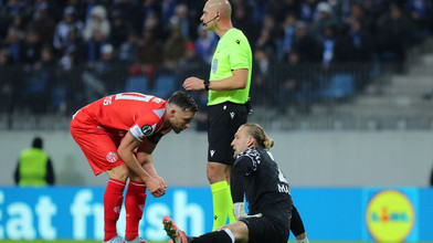 Mainz-05-Torwart Zentner muss wegen Verletzung pausieren