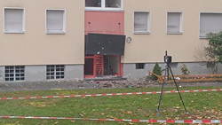 Steinbach: Explosion im Wohngebiet