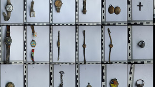 Schmuck aus Kanal in Mannheim gefischt: Polizei veröffentlicht Foto