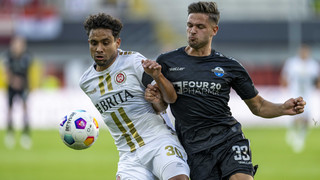 Keine Punkte: Wehen Wiesbaden unterliegt in Paderborn