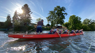 Drachenboot-Europameisterschaft 2023: Team aus Gießen dabei