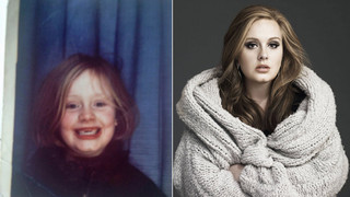 Kinderbilder der Stars: Früher vs heute