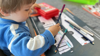 Malwettbewerb der RhönEnergie Fulda: Einmal einen ganzen Bus gestalten