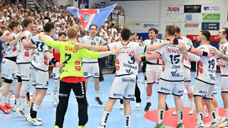 Daumen drücken für TV Hüttenberg: Samstag Aufstieg möglich