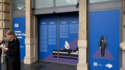 Deutsche Bahn mit neuer Idee: Lesen bis der Zug kommt